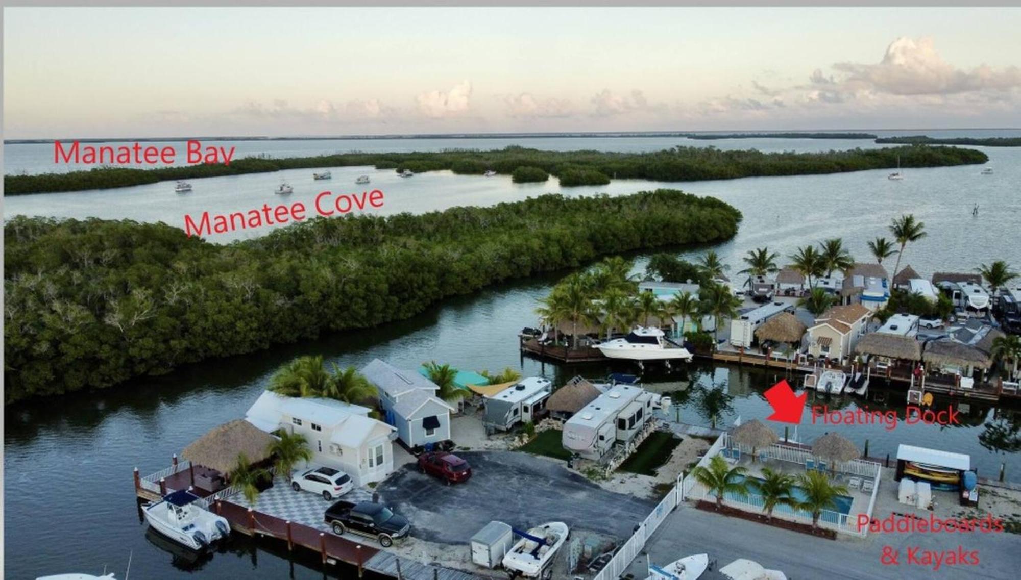 Waterfront Studio 1, Kayaks, Pool, Bay View, Wifi Jewfish Buitenkant foto